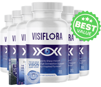 VisiFlora order now 